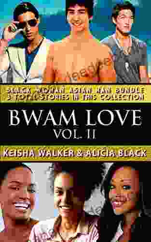 BWAM Bundle Collection: Three Story Pack AMBW (Contemporary Interracial Romance Box Set 2)