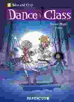 Dance Class #7: School Night Fever (Dance Class Graphic Novels)