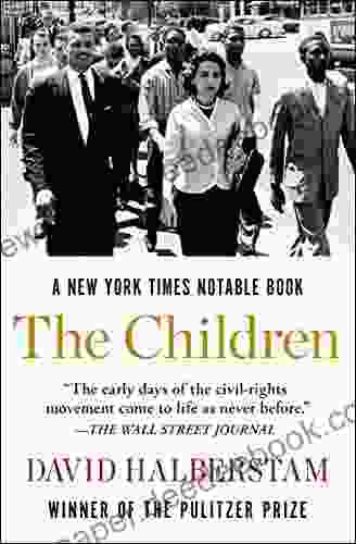 The Children David Halberstam