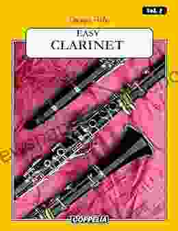 Easy Clarinet Vol 1