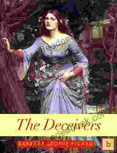 The Deceivers: Historical Fiction For Teens