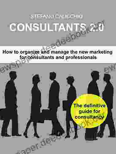 Consultants 2 0: How To Organize And Manage The New Marketing For Consultants And Professionals