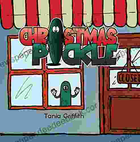 Christmas Pickle Tania Griffith