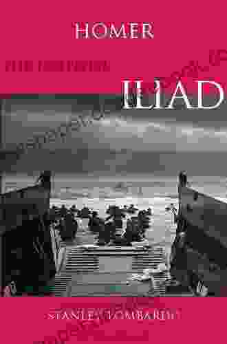 The Essential Iliad (Hackett Classics)