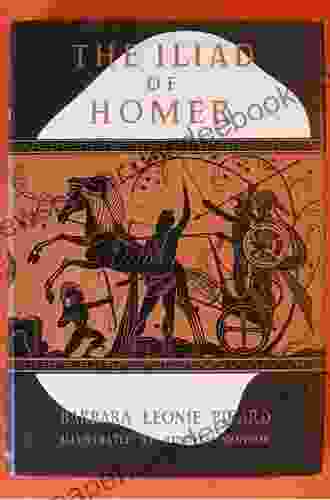 The Iliad Of Homer Homer