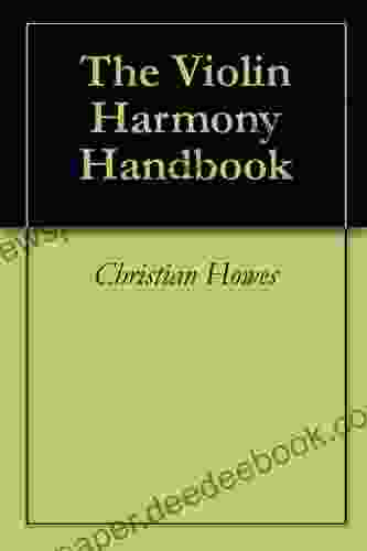 The Jazz Violin And Harmony Handbook