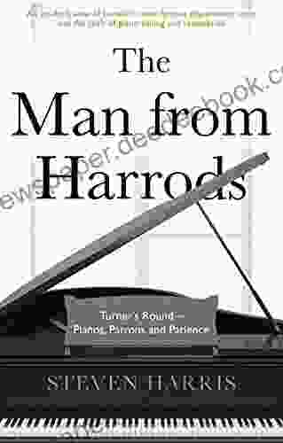 The Man From Harrods: Turner S Round Pianos Patrons And Patience