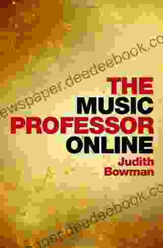 The Music Professor Online Judith Bowman