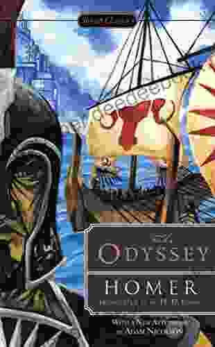 The Odyssey (Signet Classics) Homer