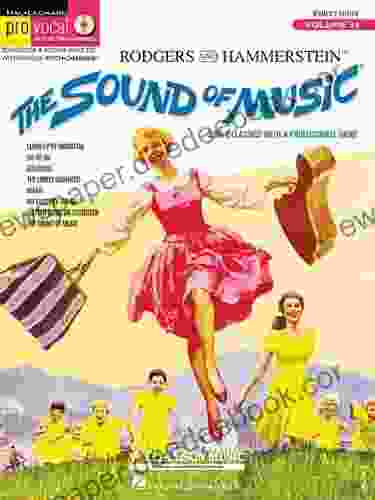 The Sound Of Music Pro Vocal For Female Singers