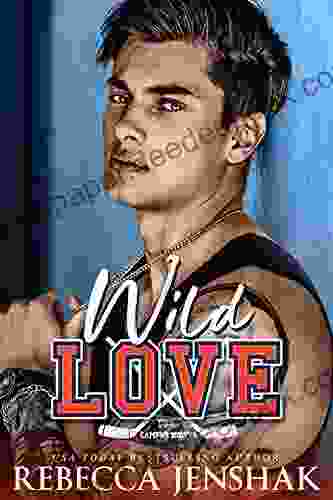 Wild Love (Campus Nights 4)