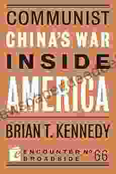 Communist China S War Inside America (Broadside 66)