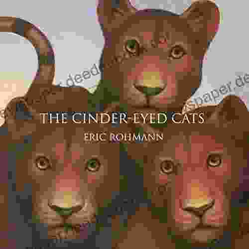 The Cinder Eyed Cats Eric Rohmann