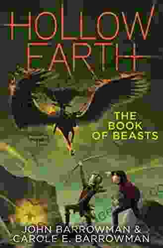 The Of Beasts (Hollow Earth 3)