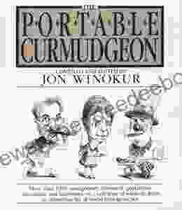 The Portable Curmudgeon Jon Winokur