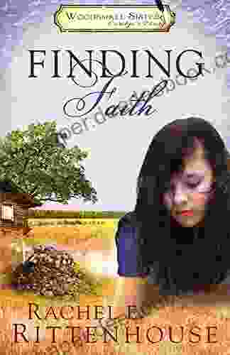 Finding Faith: The Diaries Of The Woodsmall Sisters: 1 Carolyn S Diary