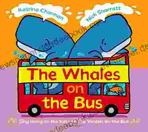 The Whales On The Bus (New Nursery Rhymes)